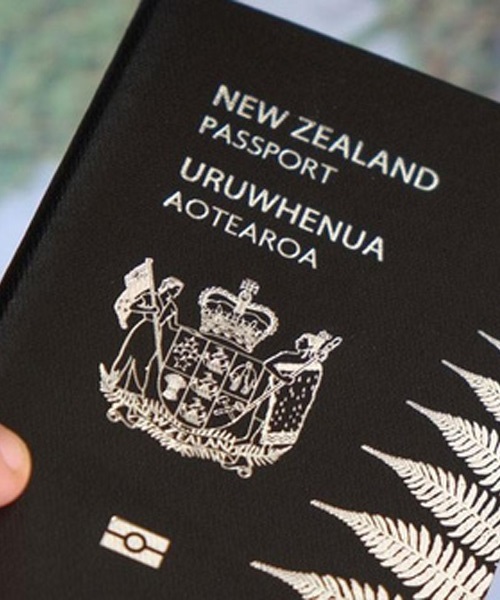 Hộ chiếu New Zealand được xếp quyền lực nhất thế giới 2020