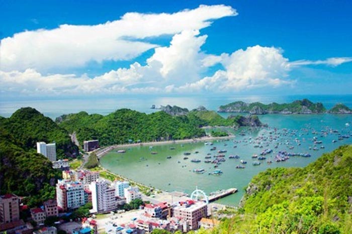 Du lịch Hạ Long - Cát Bà
