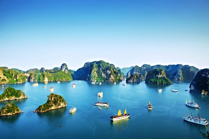 Du lịch Quảng Ninh - Hạ Long Tuần Châu