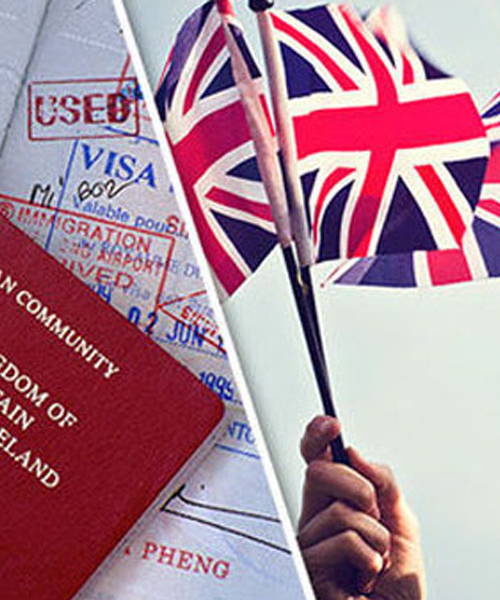 Thủ tục Làm Visa du lịch Anh cập nhật 2020