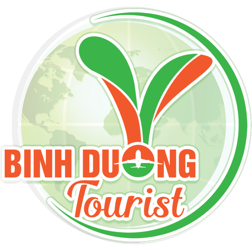 Logo Bình Dương Tourist
