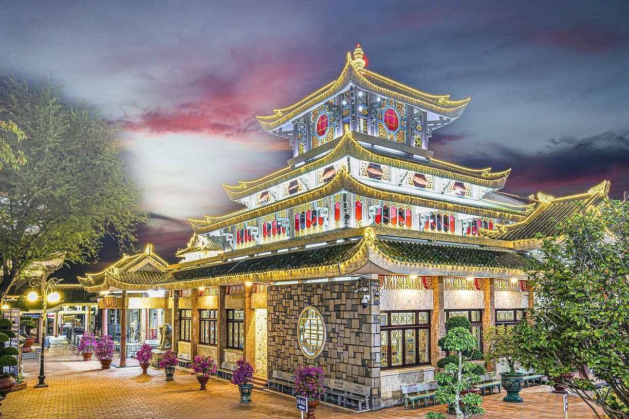 Châu Đốc An Giang