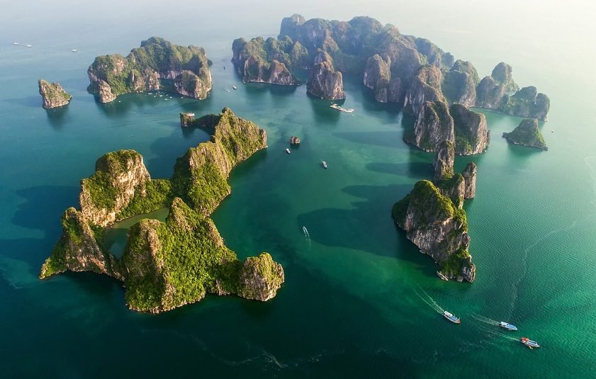 Côn Đảo hoang sơ