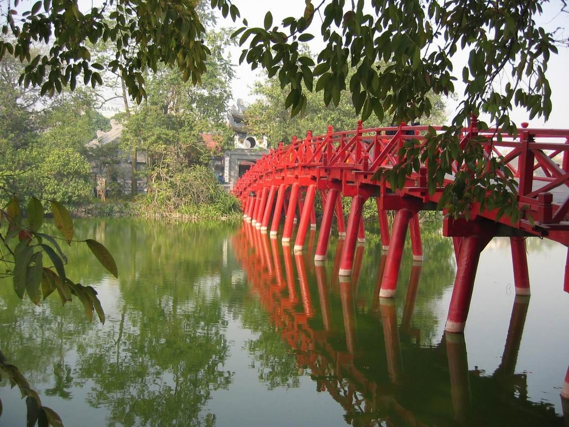 Phố cổ và di tích Hà Nội