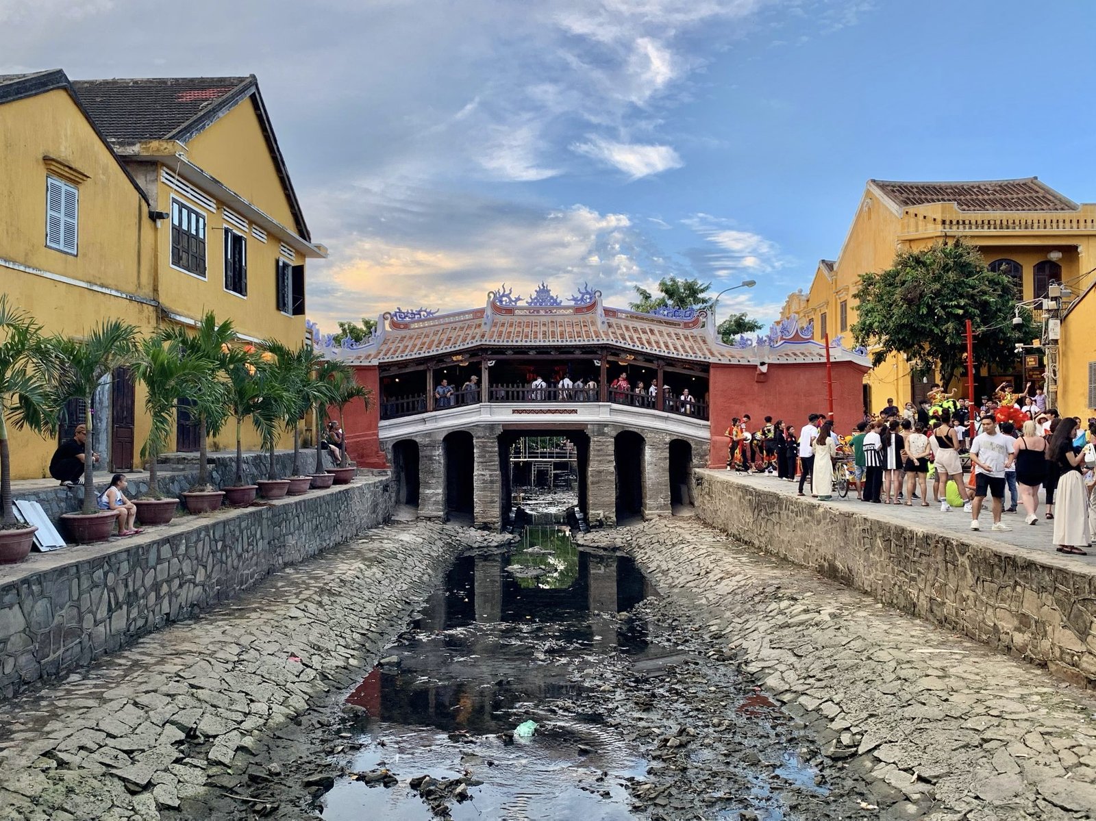 Phố cổ Hội An