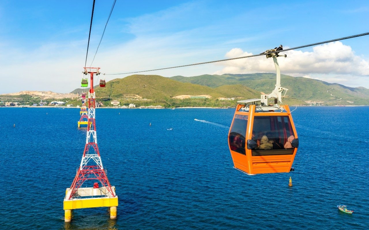 Biển Nha Trang
