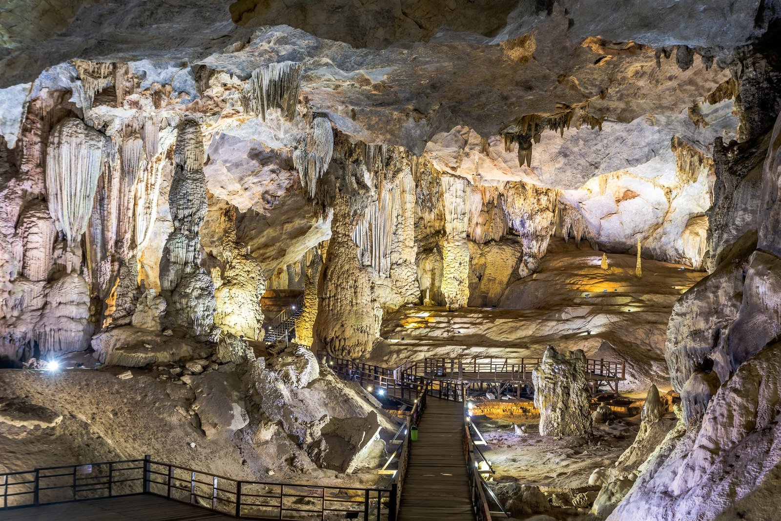 Hang động Phong Nha Kẻ Bàng