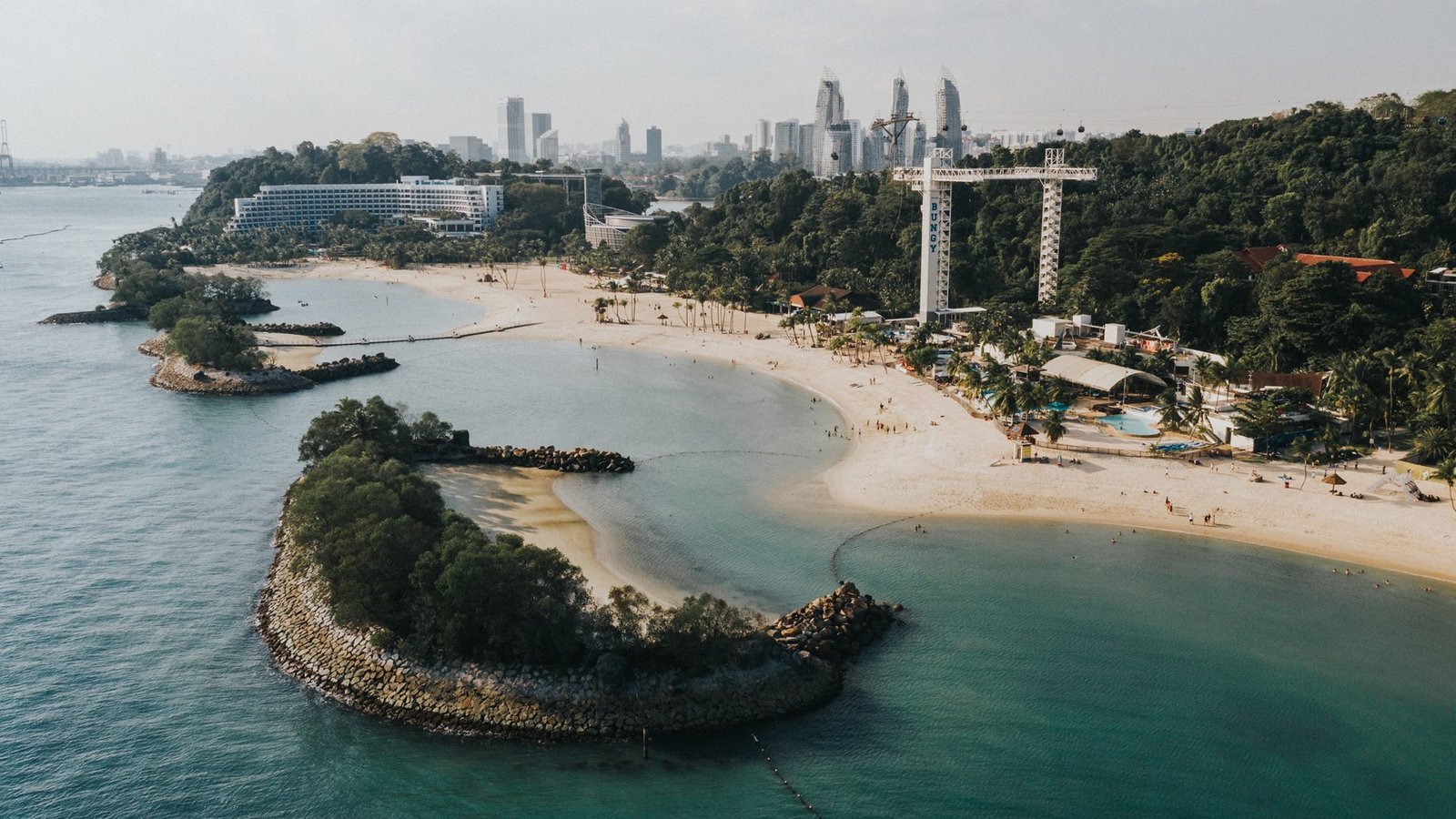 Điểm tham quan Singapore